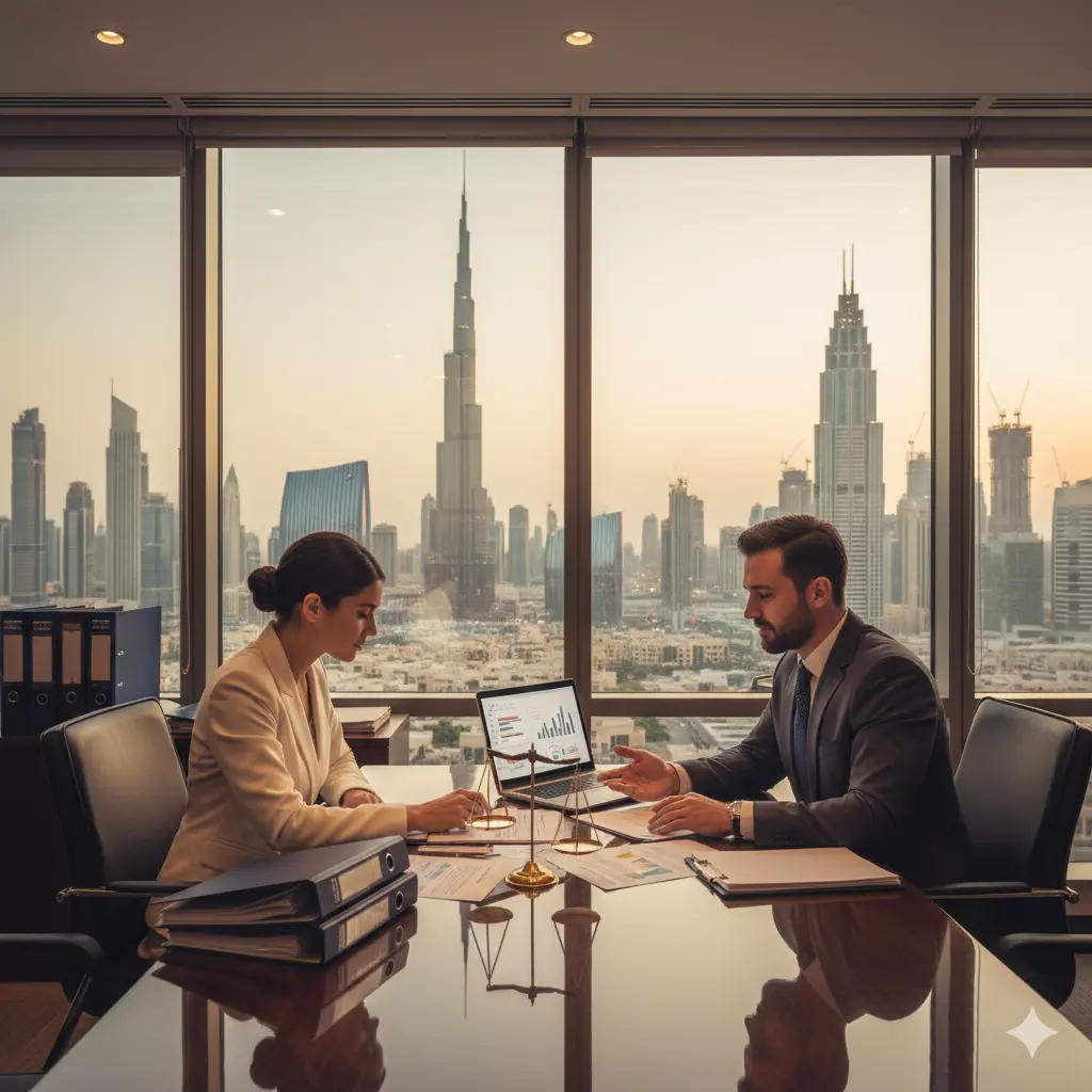 compensation claims lawyer dubai