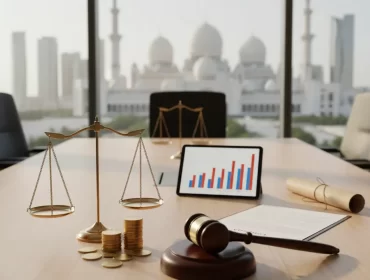 lawyers in abu dhabi for debt settlement