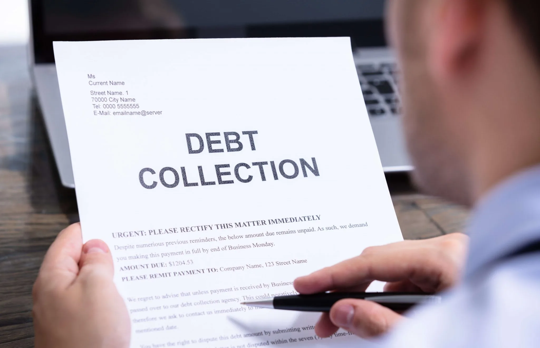 Debt Collection in Abu Dhabi