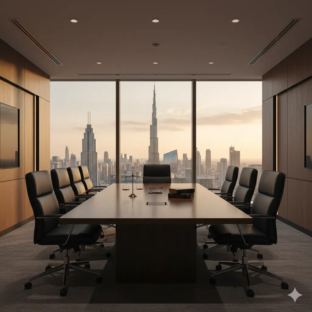 Experienced lawyers in Abu Dhabi for debt settlement